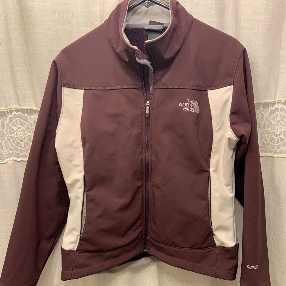 The North Face jacket